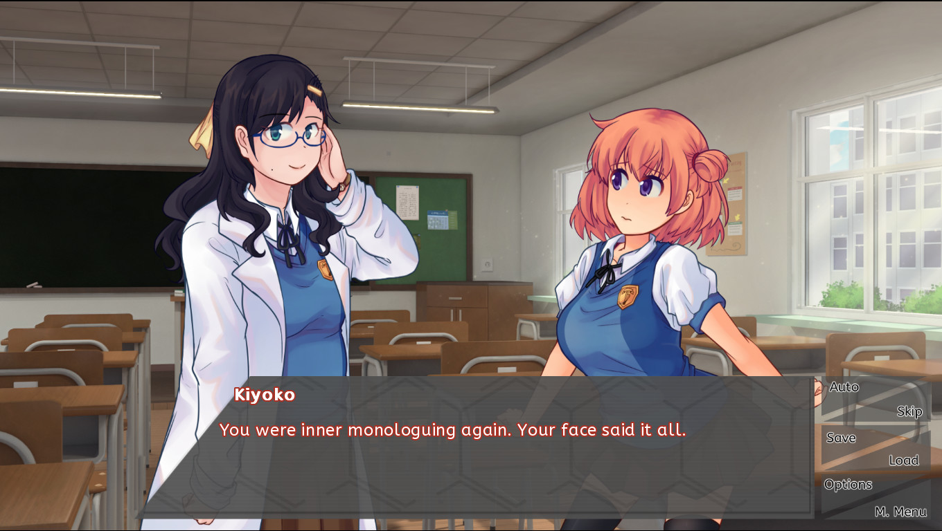 Main Character Simulator screenshot 5