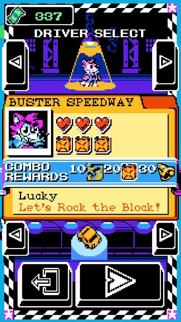 Getaway Grand Prix screenshot 5