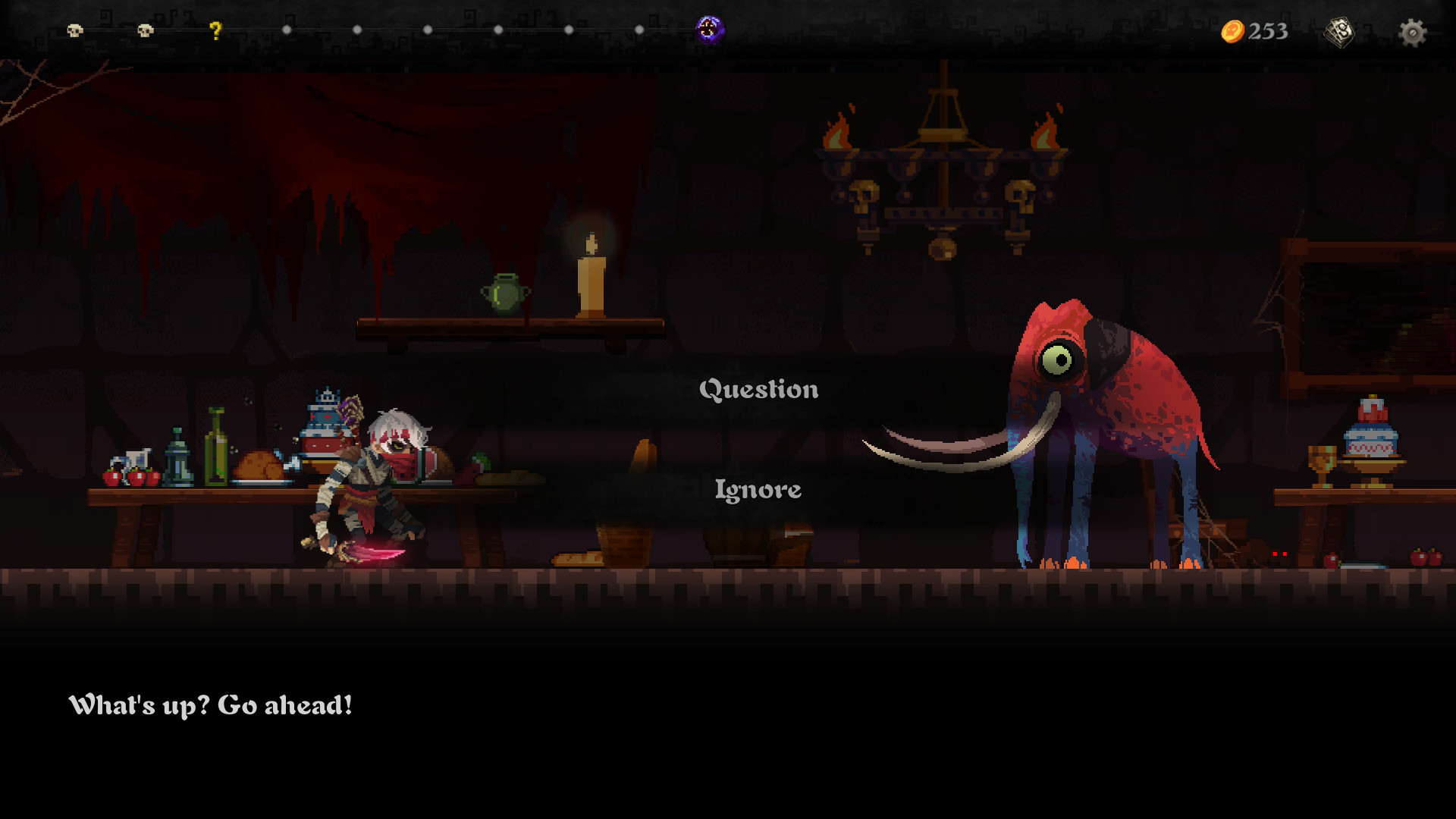 Blood Card screenshot 5