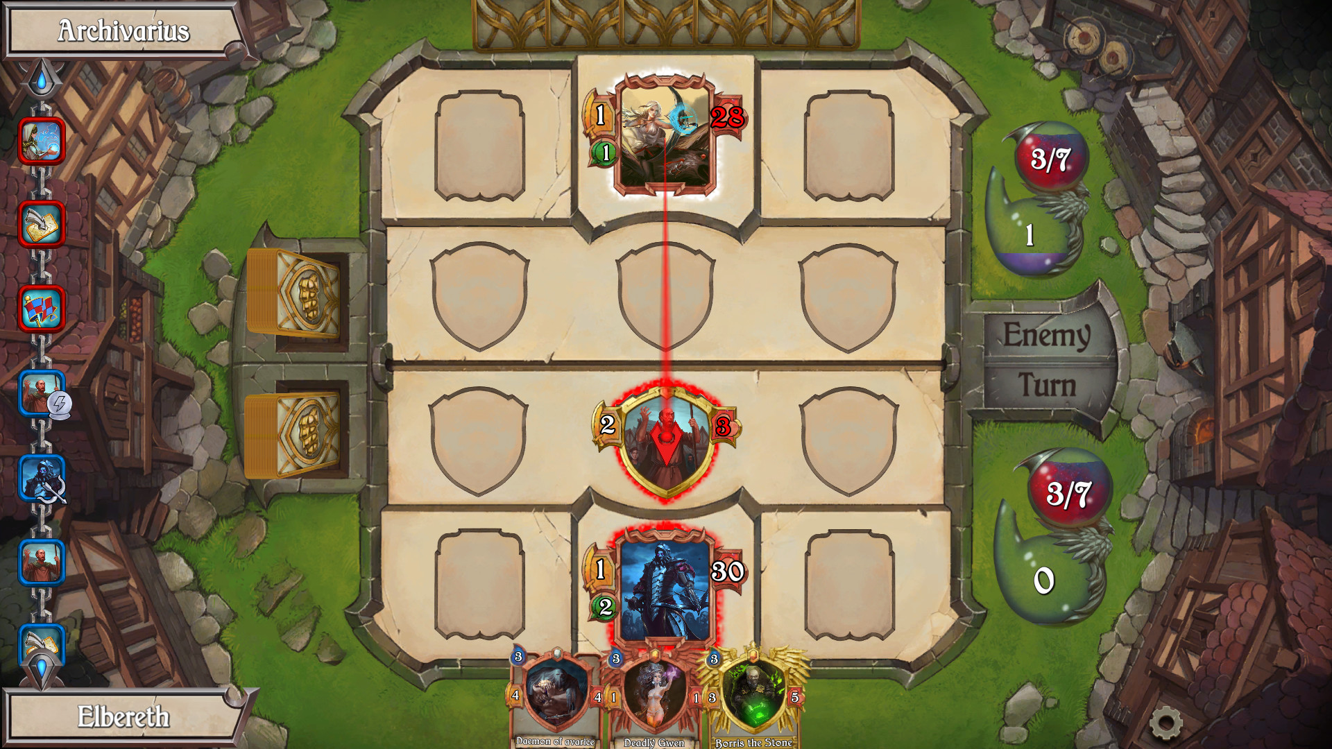 Echo of Combats screenshot 7