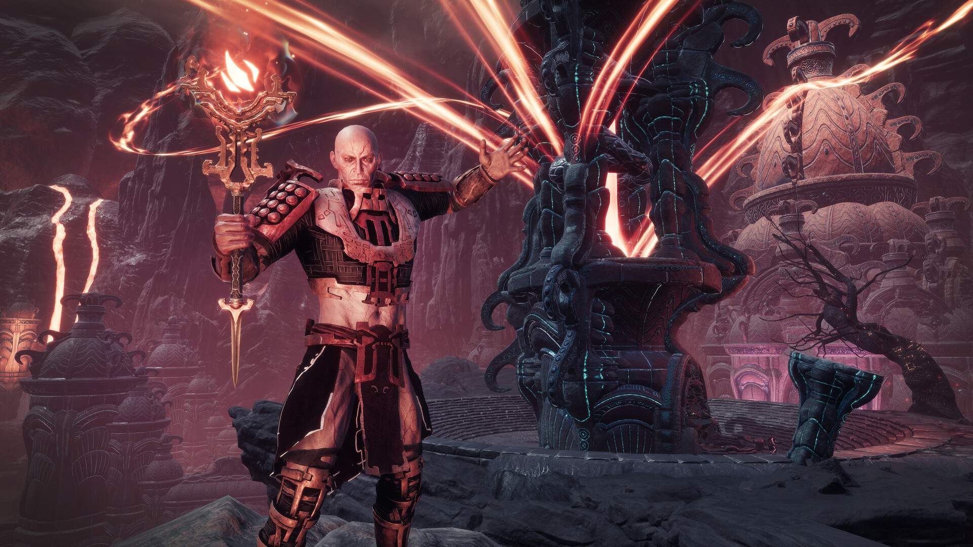 Conan Exiles - Public Beta Client screenshot 1