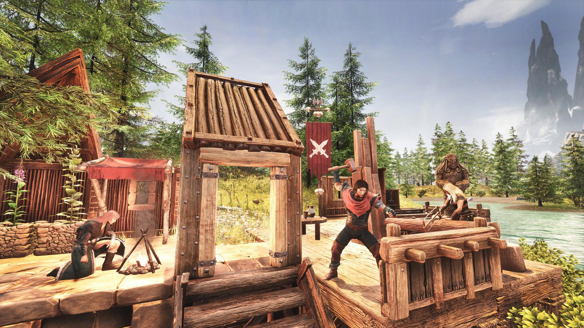 Conan Exiles - Public Beta Client screenshot 4