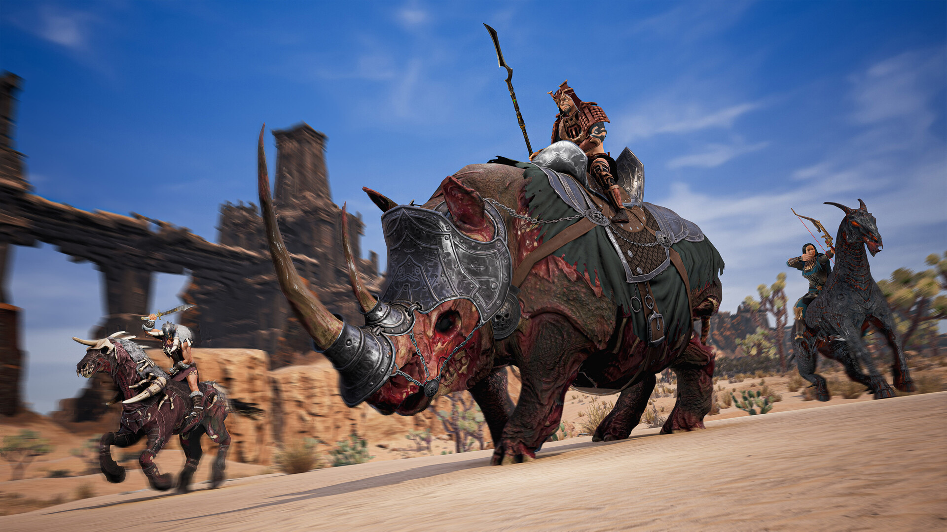 Conan Exiles - Public Beta Client screenshot 10