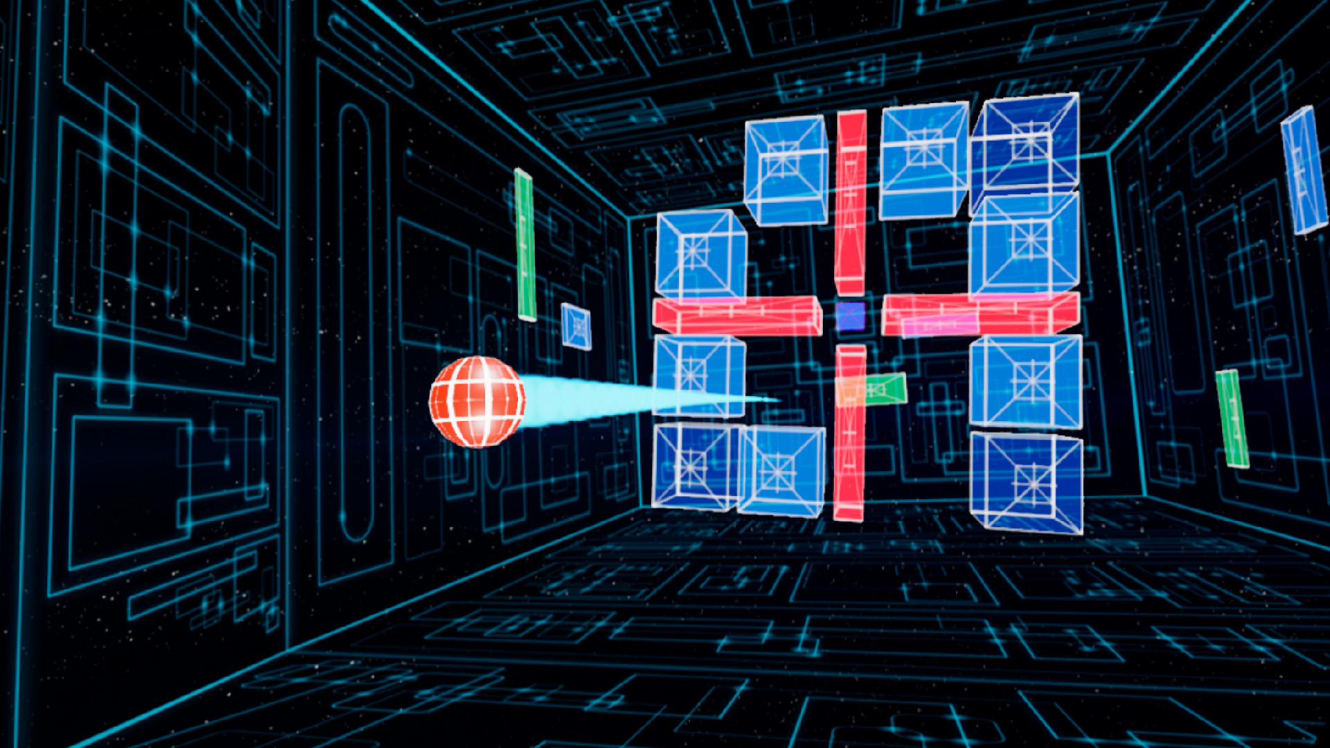 Rebound VR screenshot 1