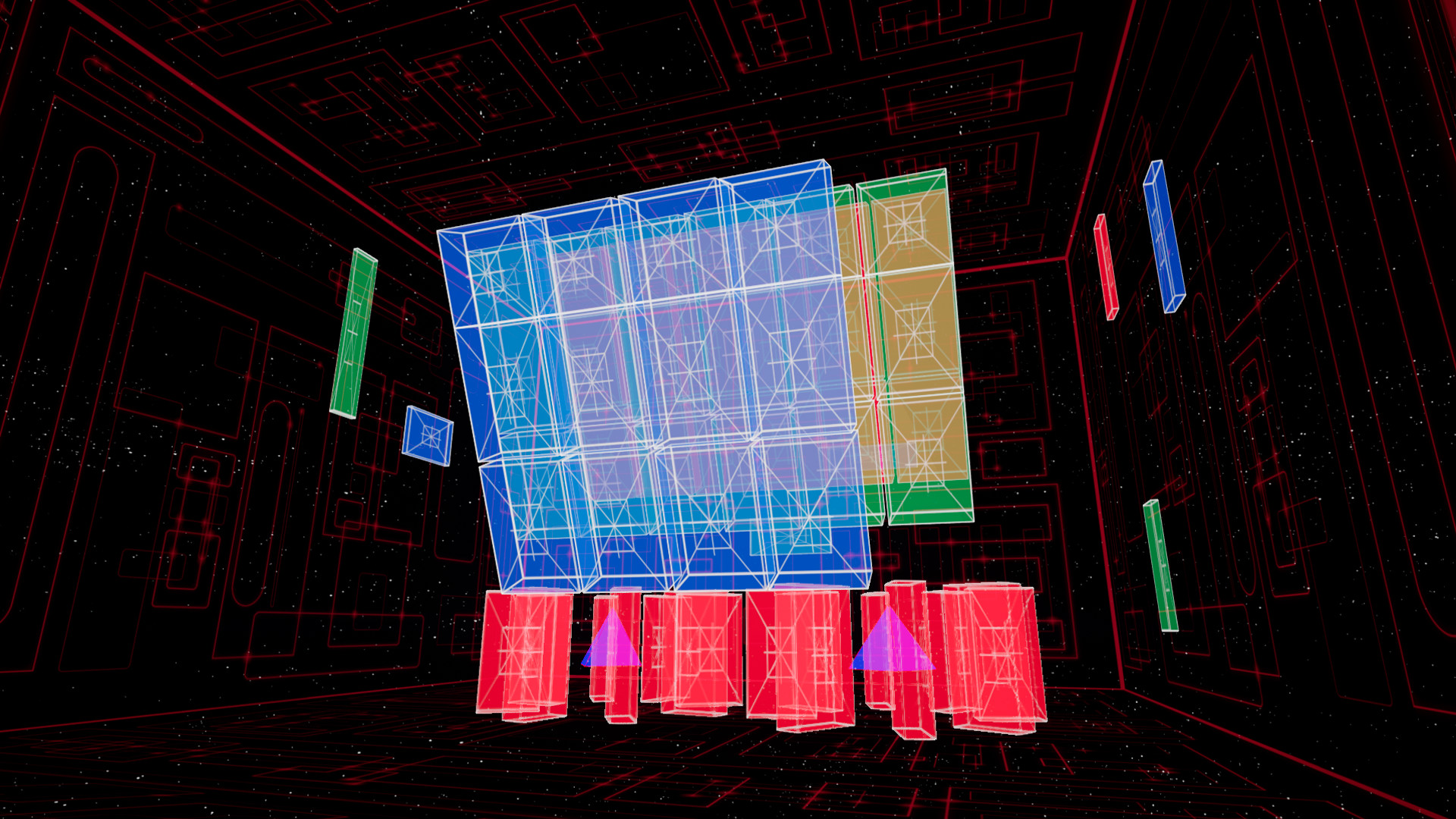 Rebound VR screenshot 4