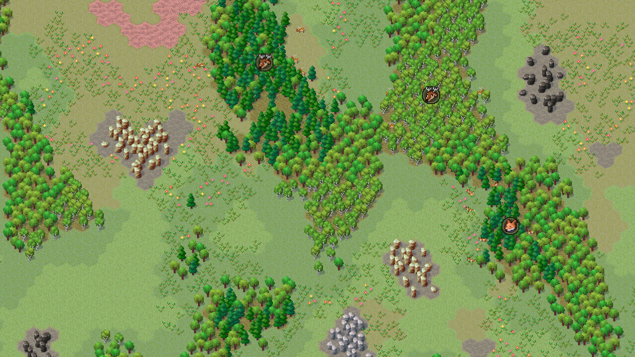 MicroTown screenshot 3
