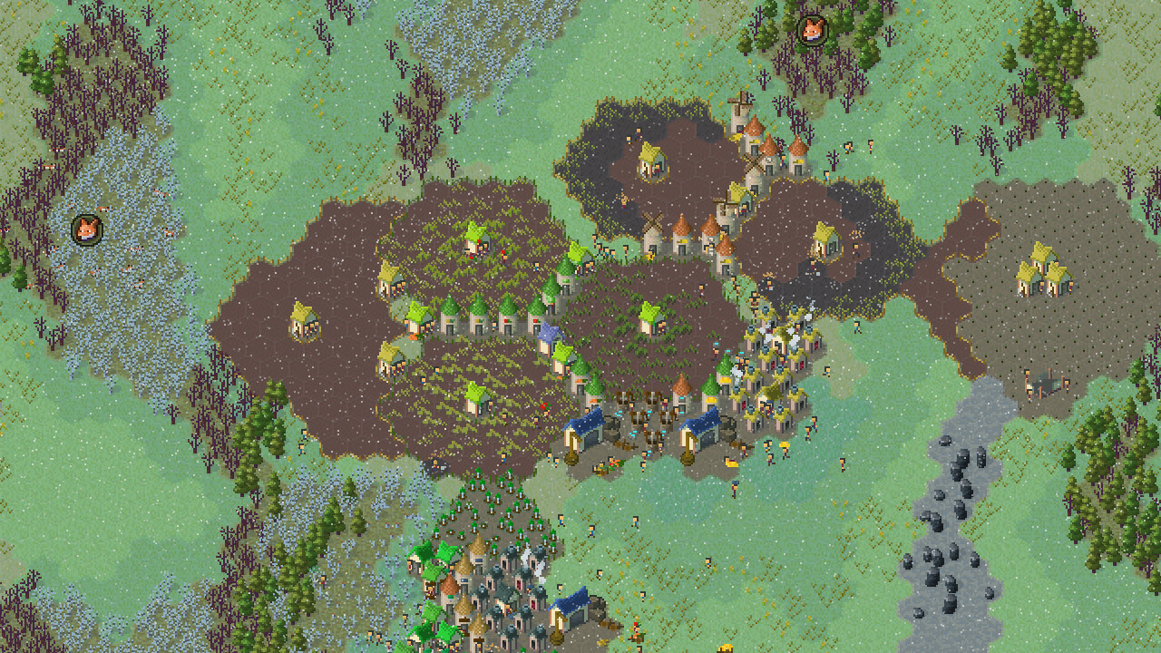 MicroTown screenshot 5