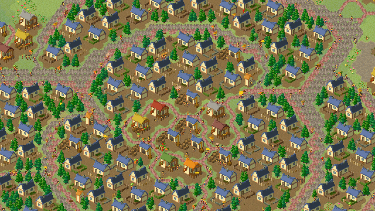 MicroTown screenshot 6