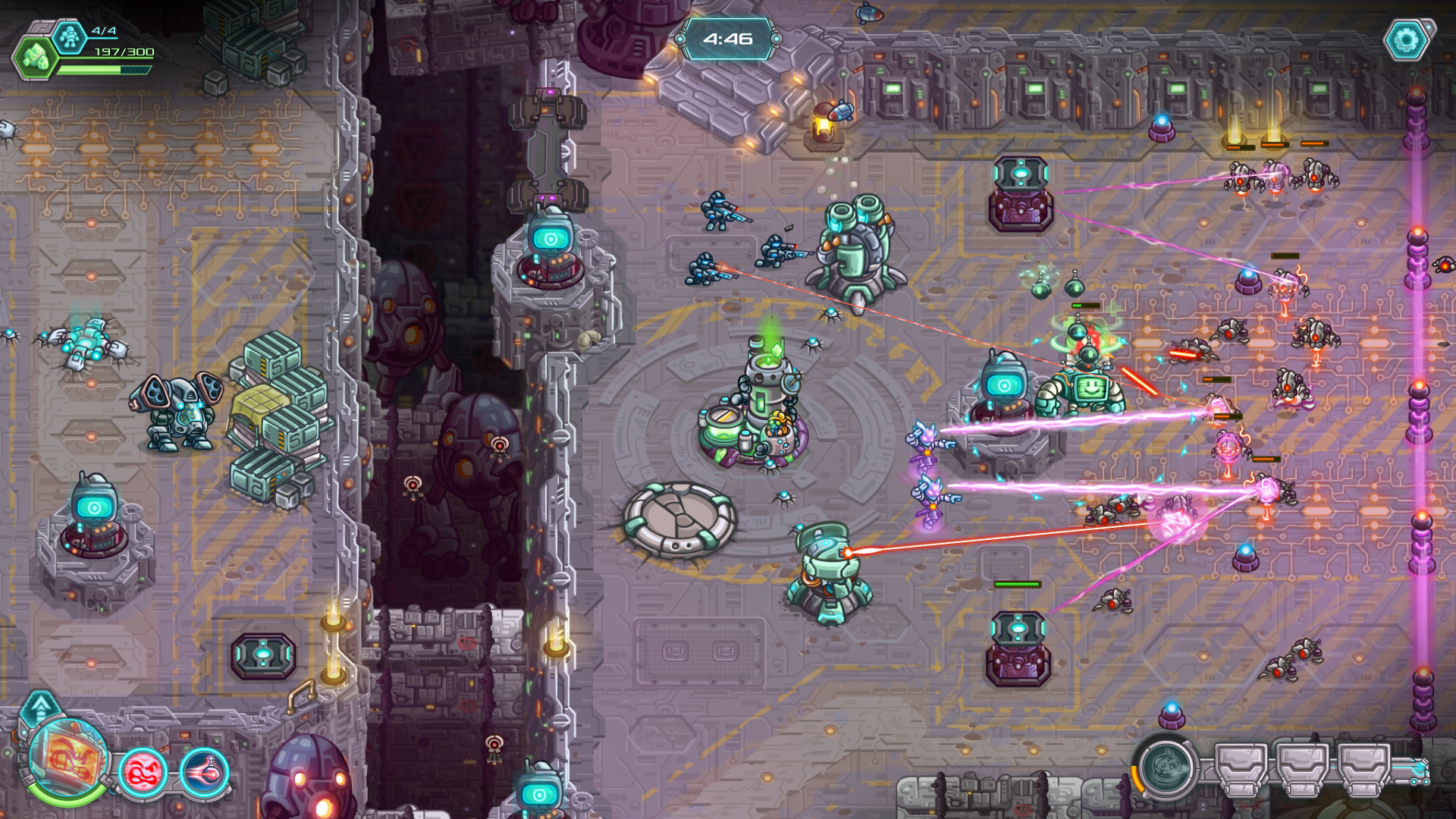 Iron Marines screenshot 7
