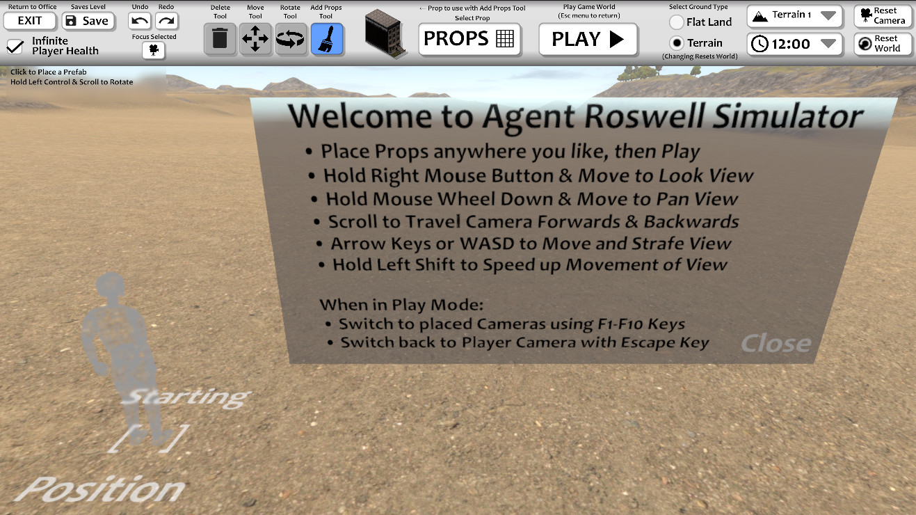 Agent Roswell screenshot 16