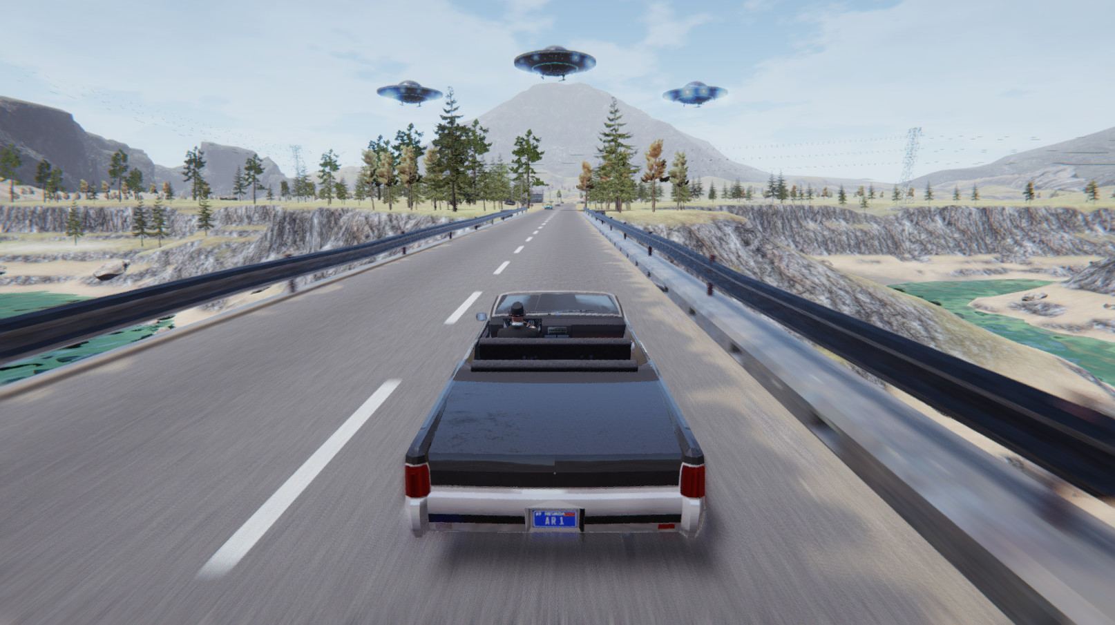 Agent Roswell screenshot 2