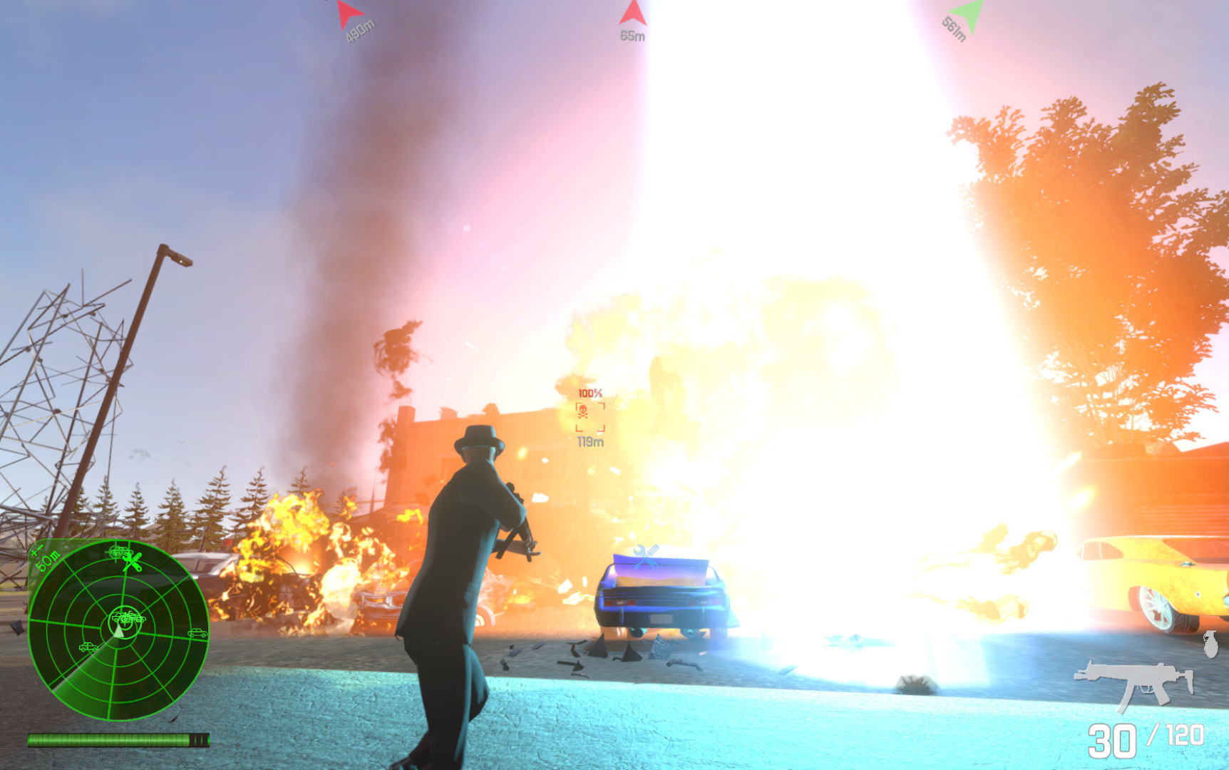 Agent Roswell screenshot 7