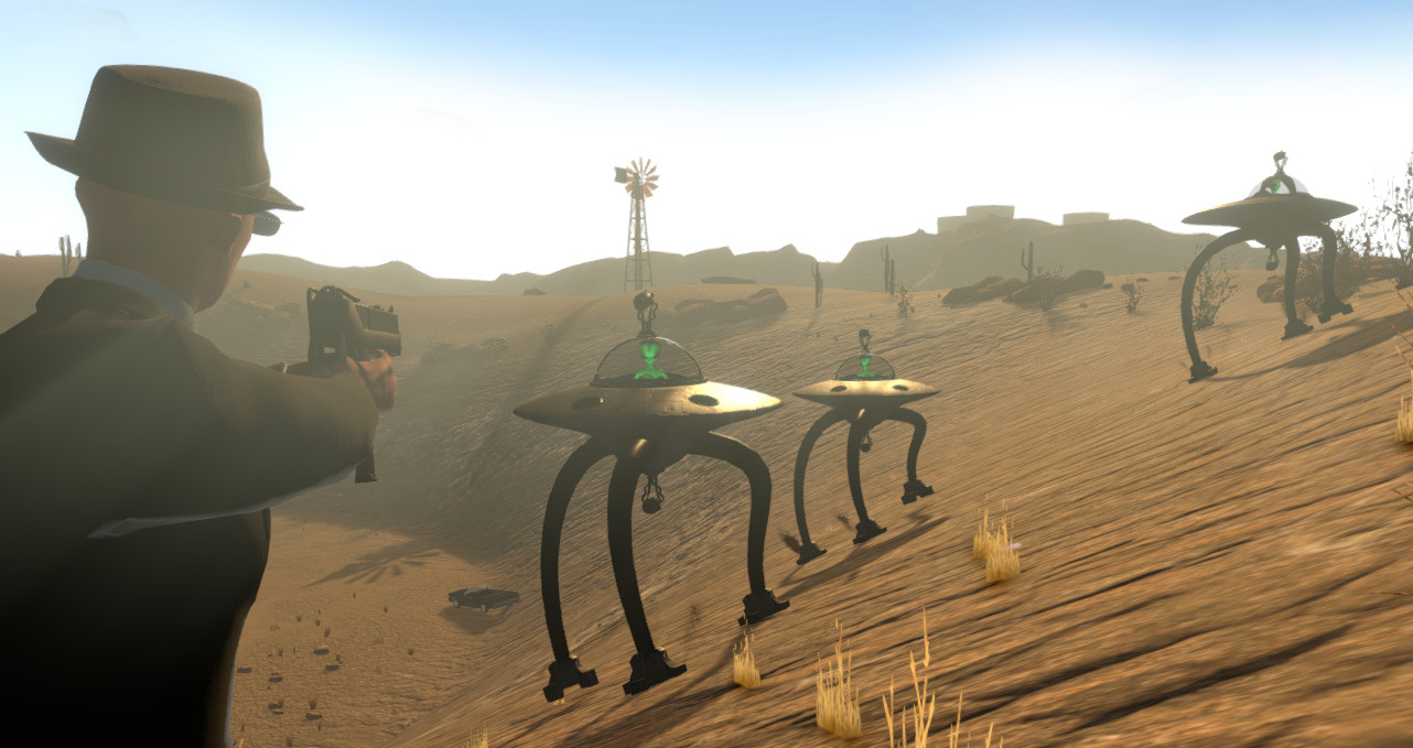 Agent Roswell screenshot 6