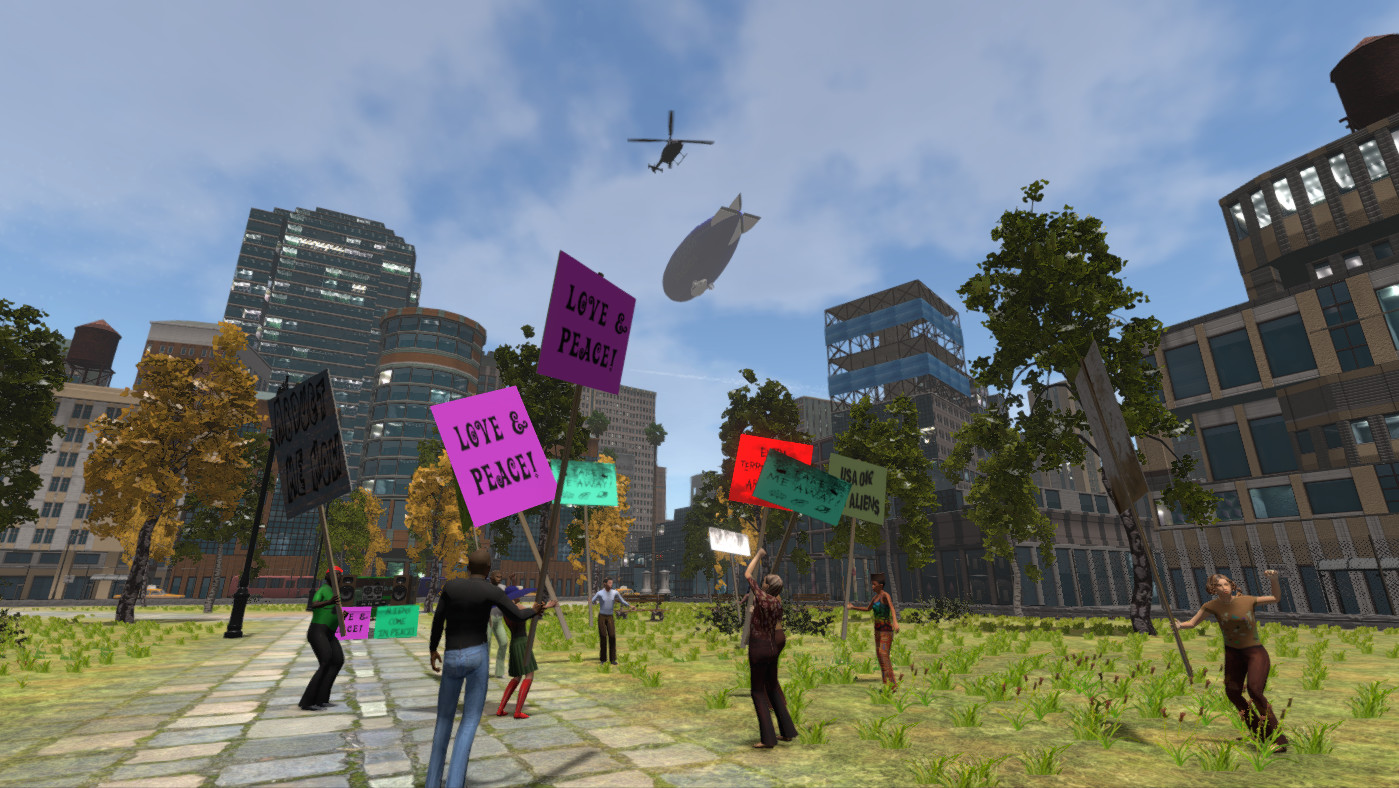 Agent Roswell screenshot 14