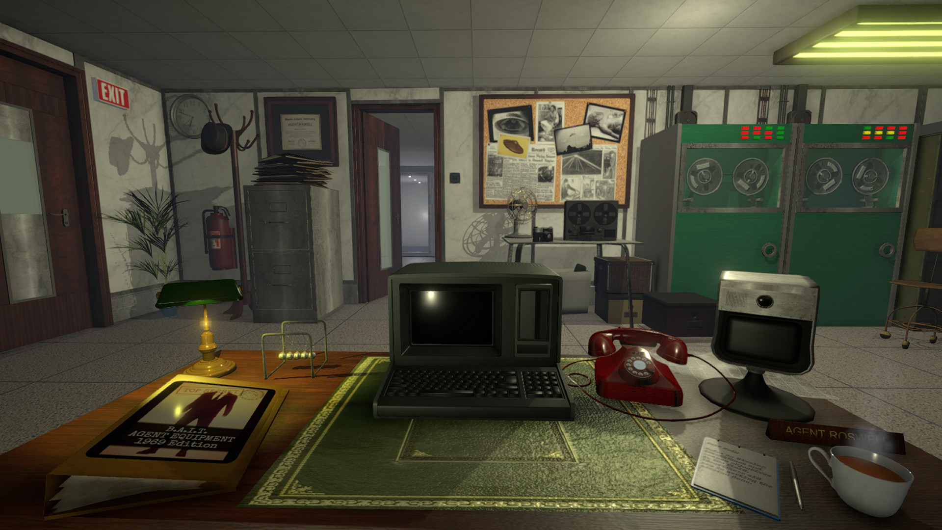 Agent Roswell screenshot 15