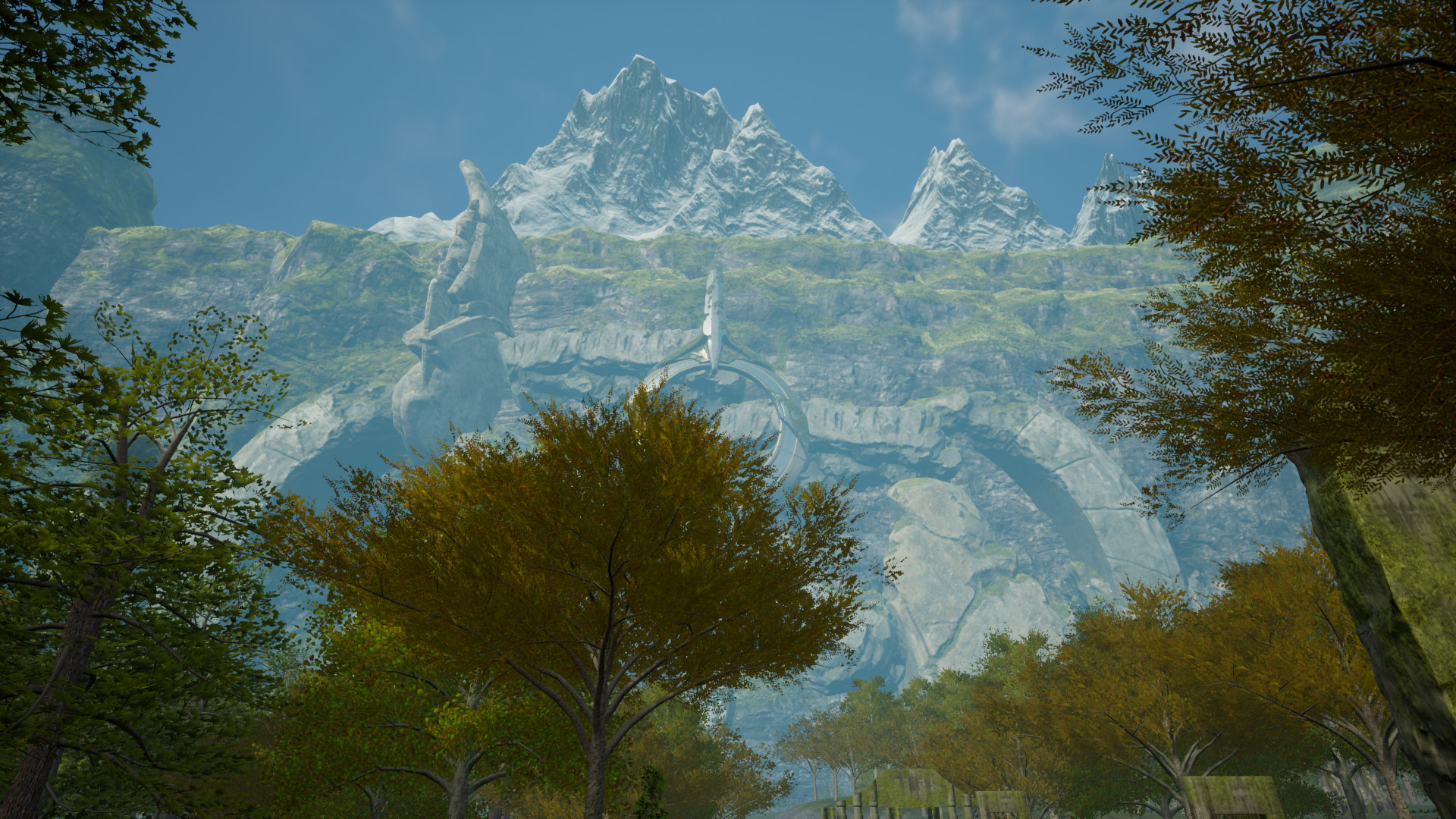 Land of an Endless Journey screenshot 2