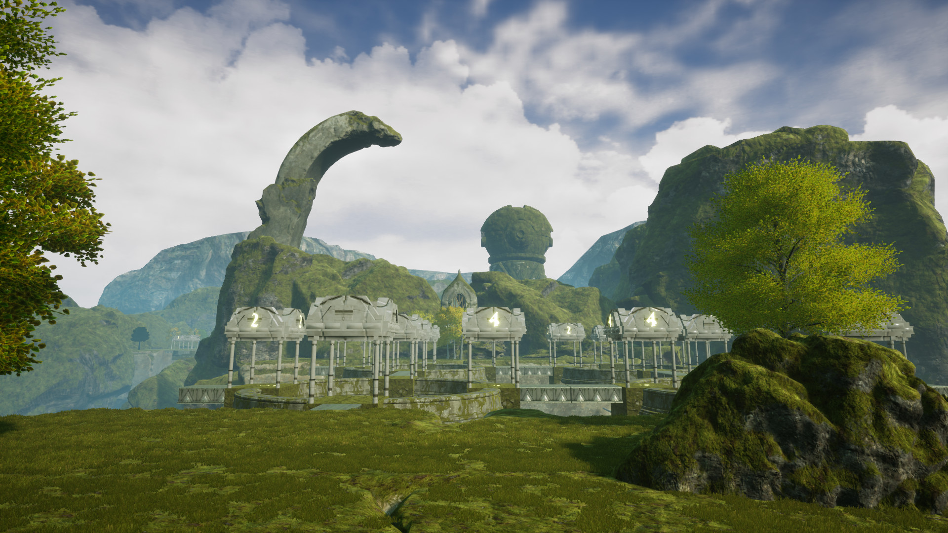 Land of an Endless Journey screenshot 1