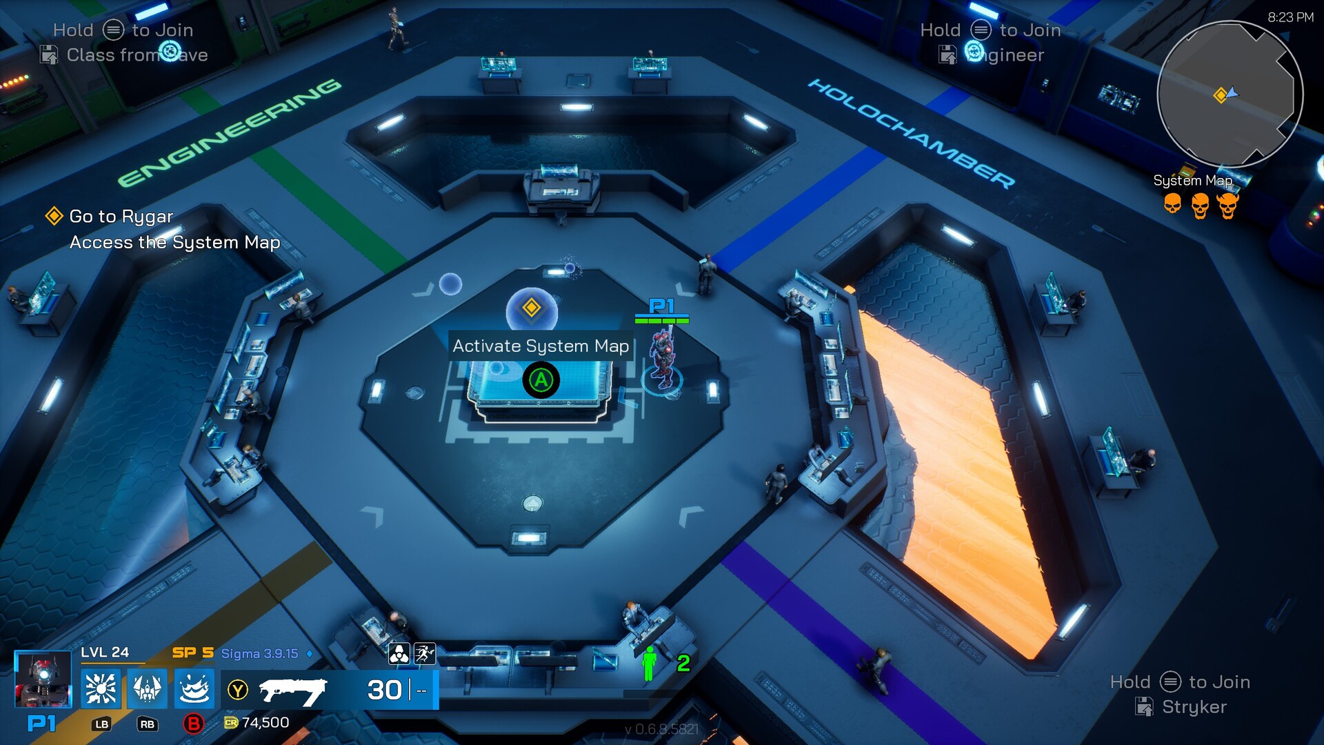 Solar Purge screenshot 4