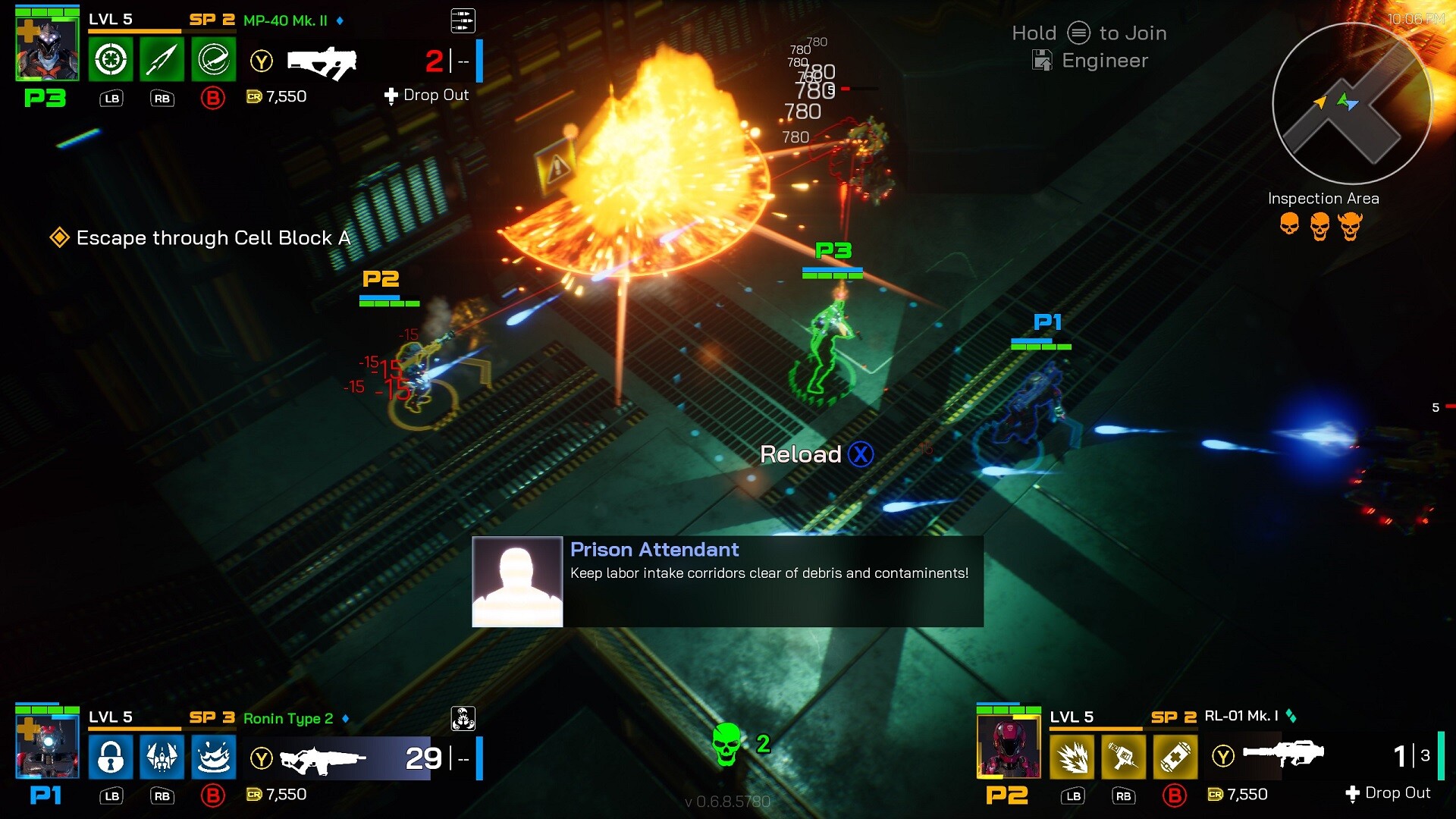 Solar Purge screenshot 5