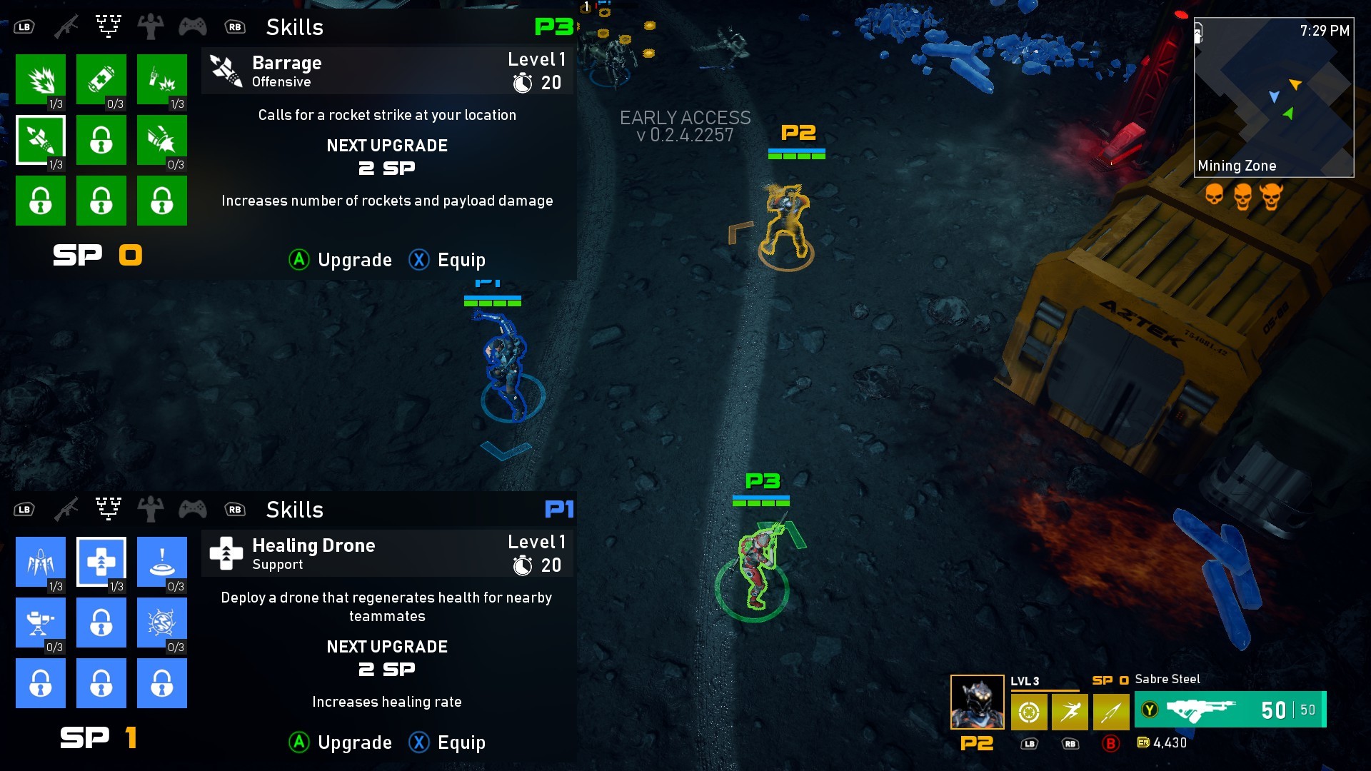 Solar Purge screenshot 8