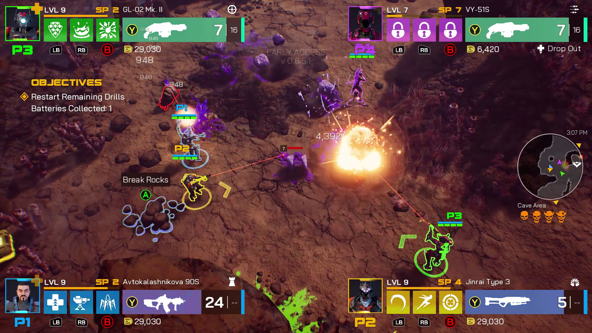 Solar Purge screenshot 7