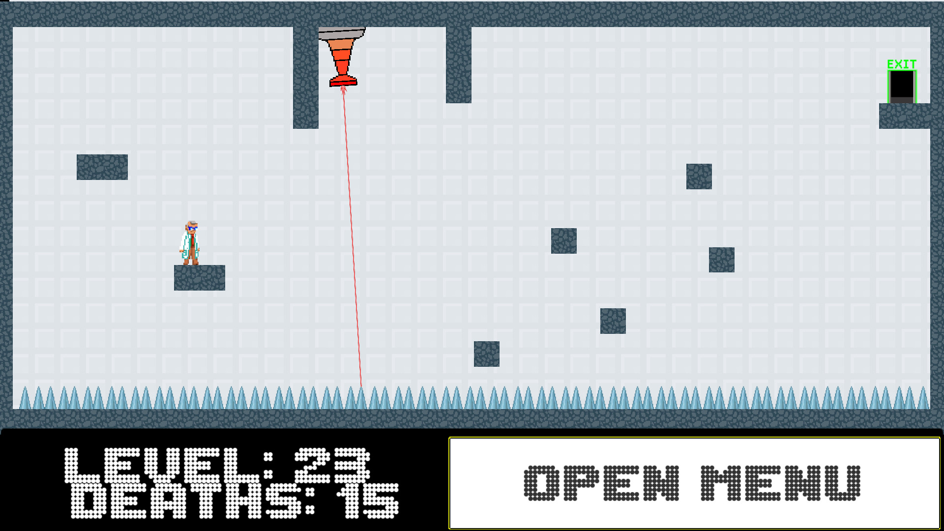 Lab Runner: X screenshot 4