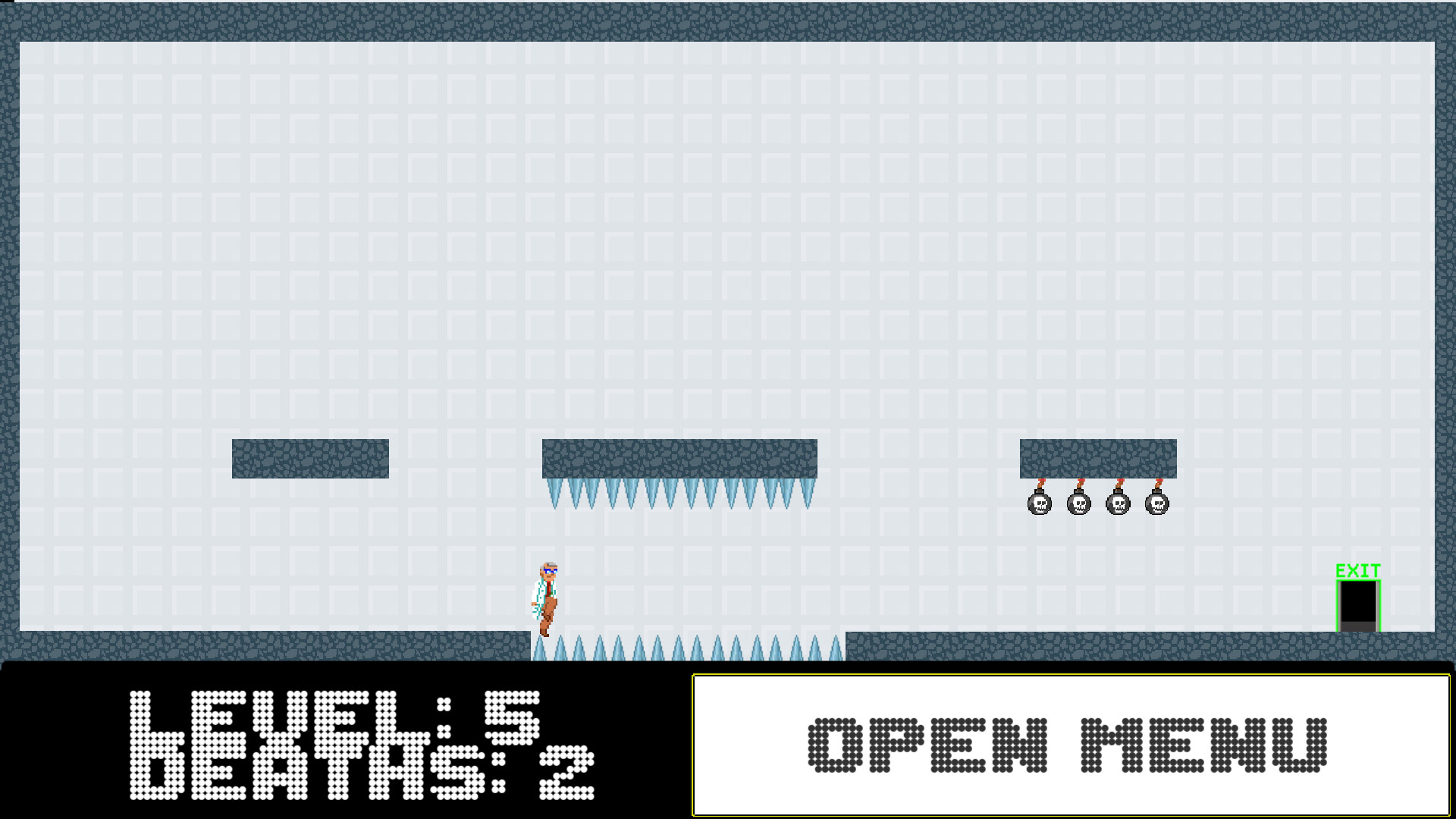 Lab Runner: X screenshot 1