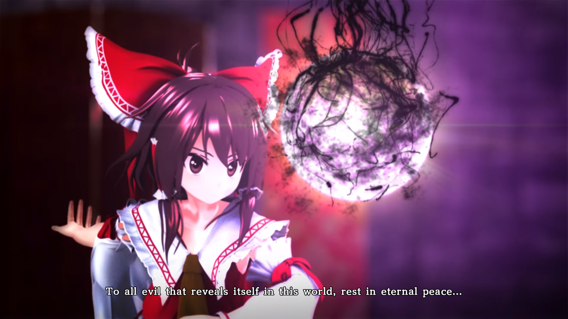 Touhou Genso Wanderer -Reloaded- screenshot 11