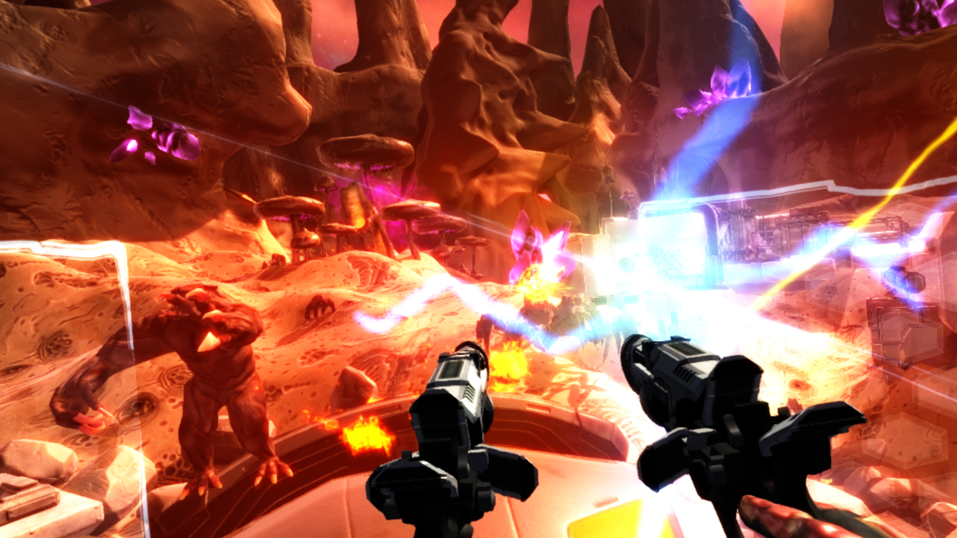 Crystal War screenshot 3