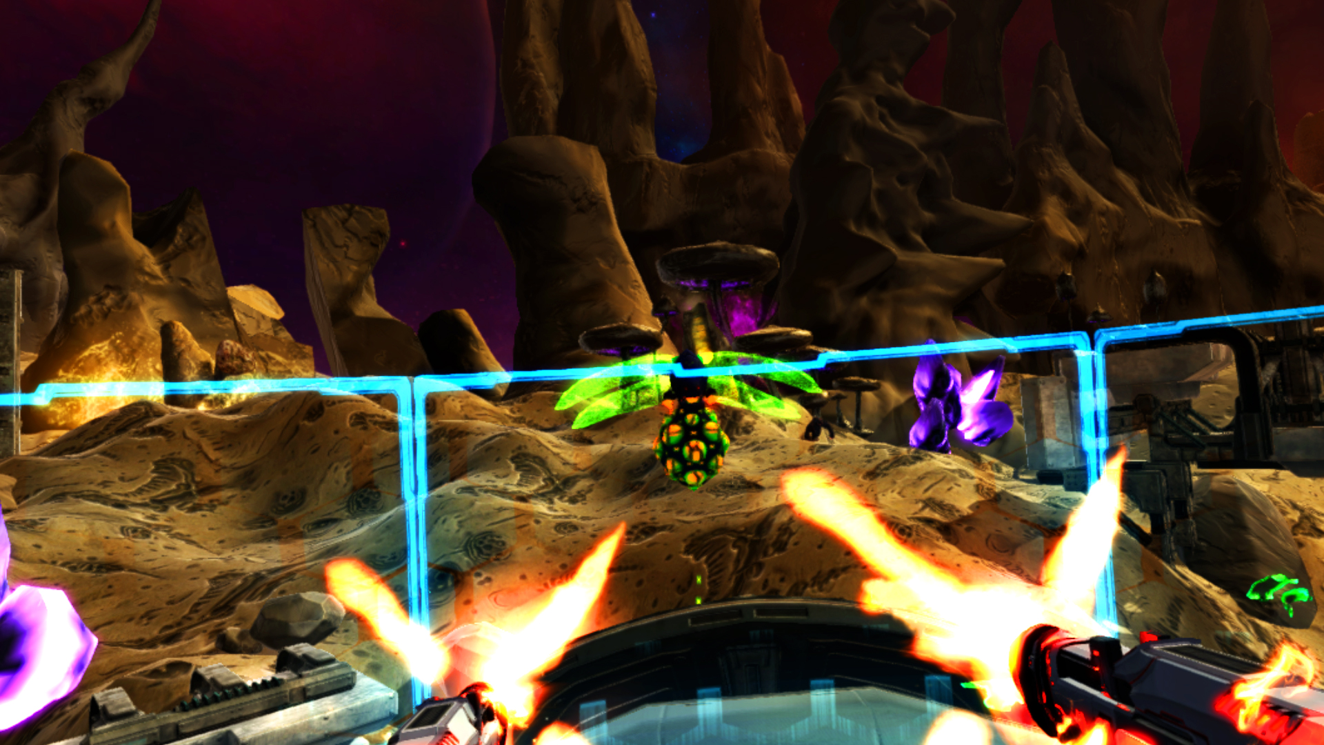 Crystal War screenshot 6