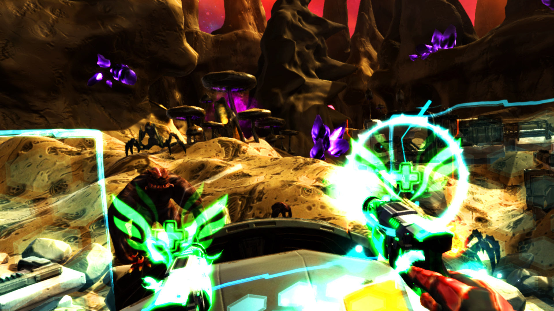Crystal War screenshot 7