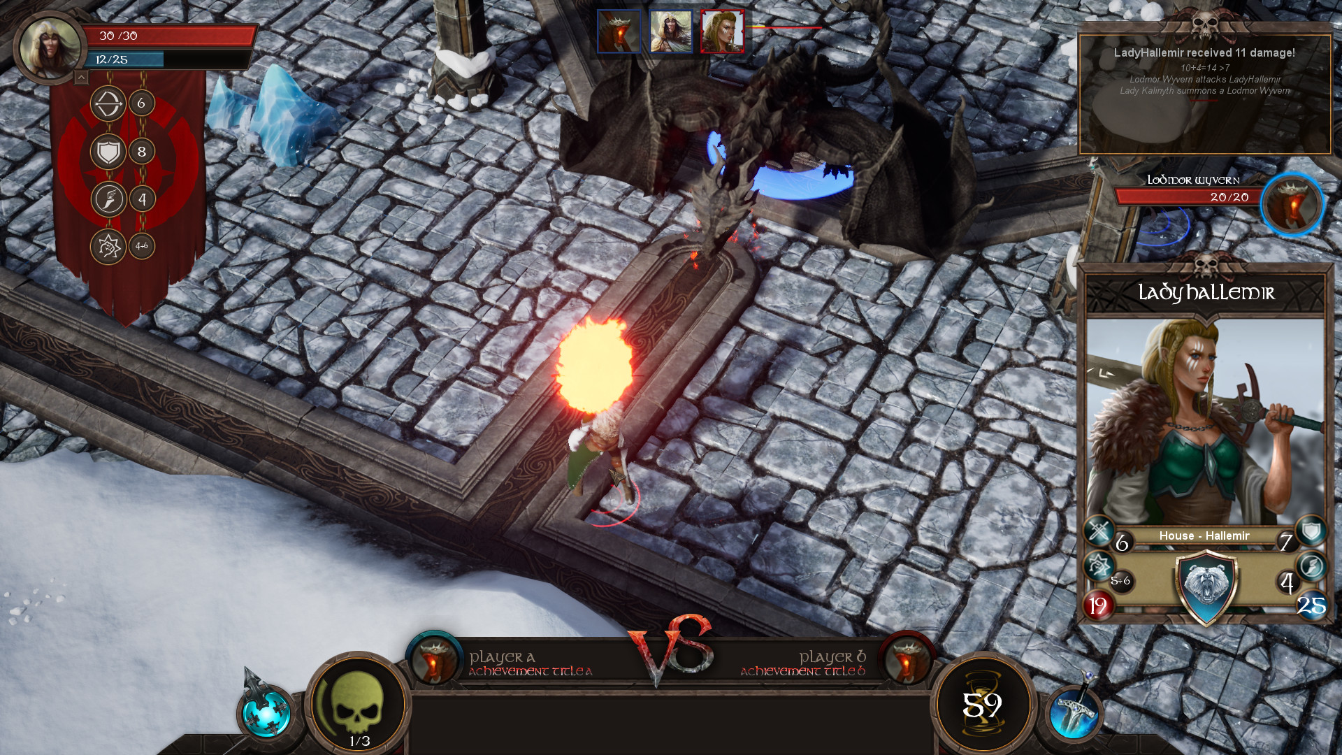 Arcane Legacy screenshot 6