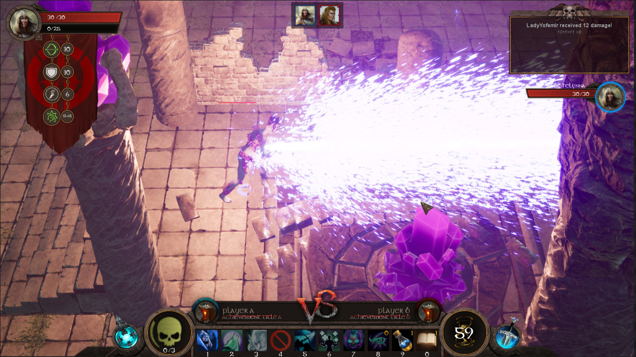 Arcane Legacy screenshot 5