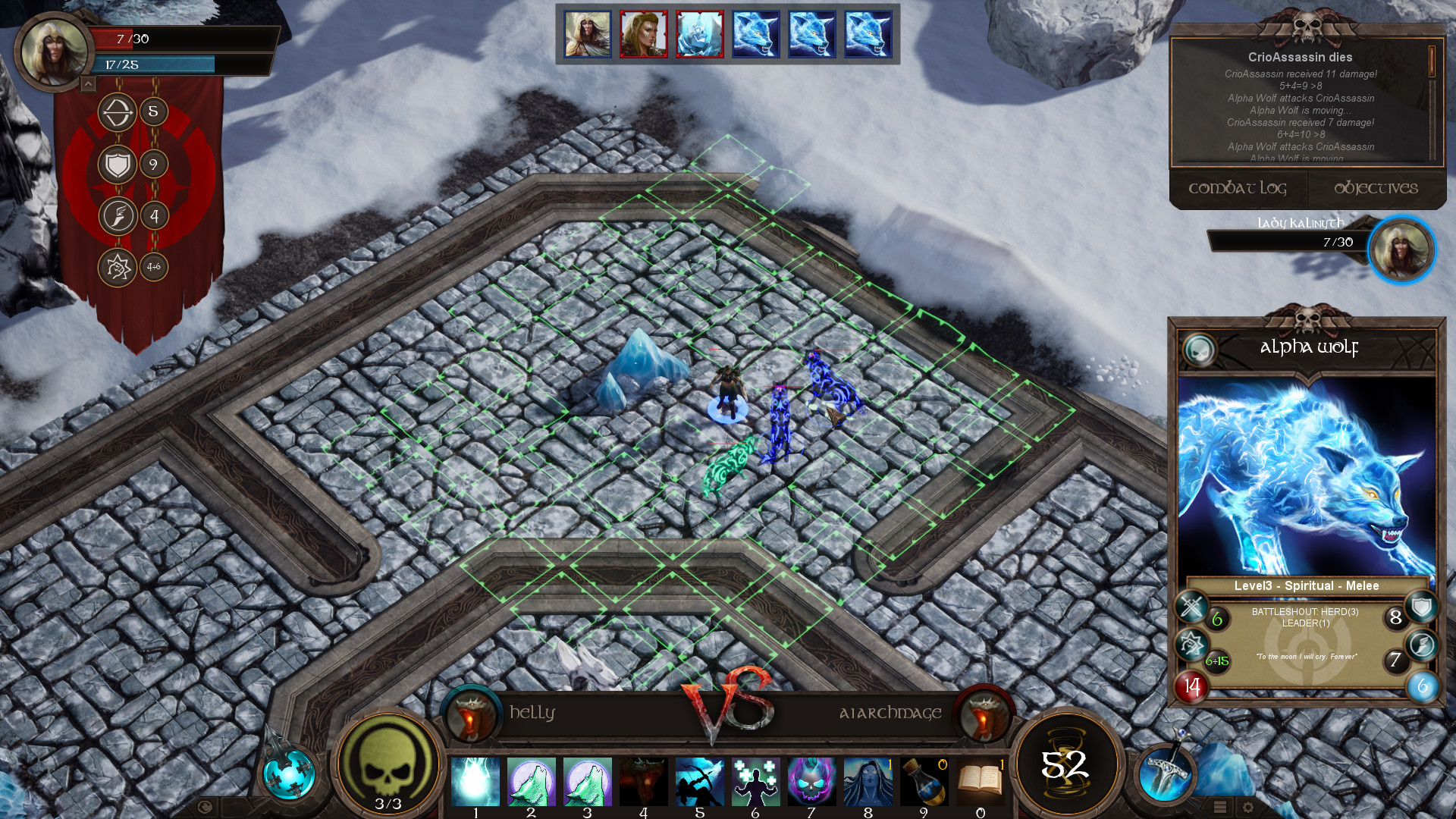 Arcane Legacy screenshot 13