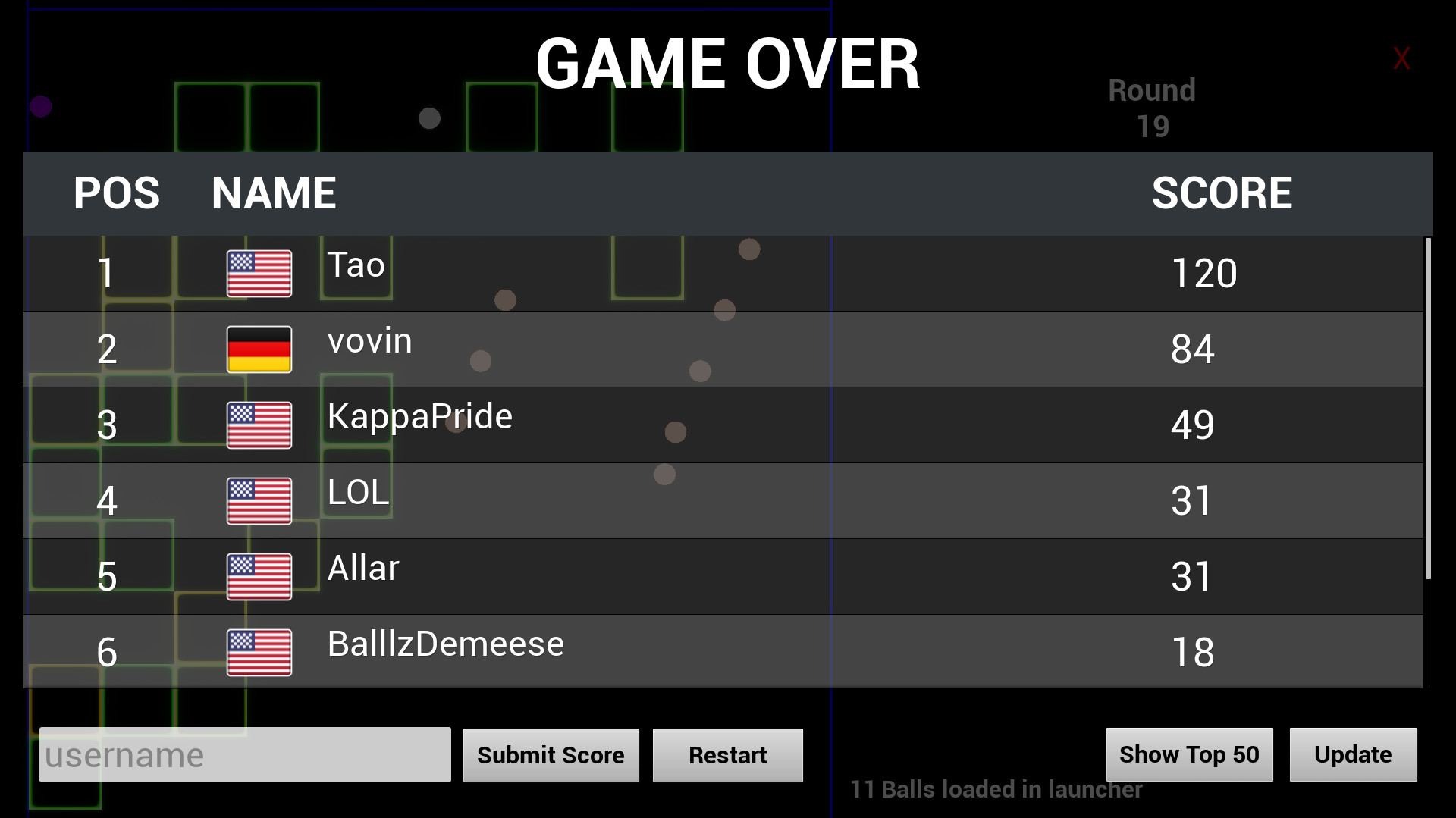 Ballz Royale screenshot 4