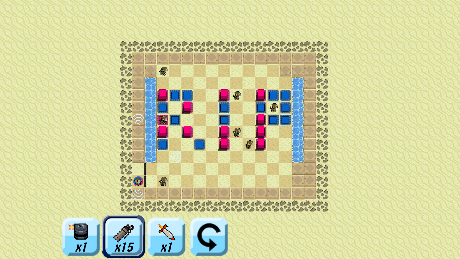 To Catch a Monkey screenshot 2