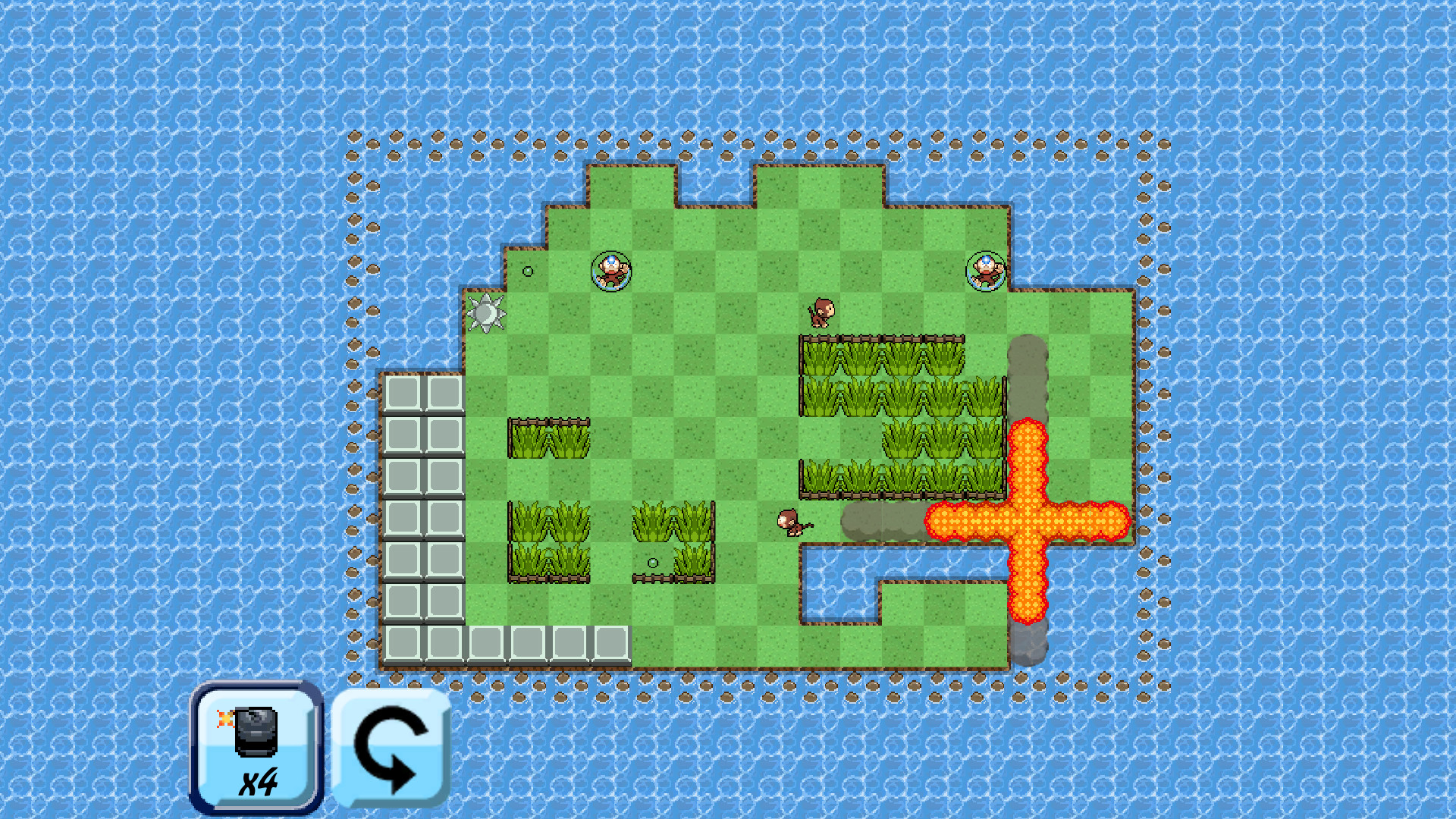 To Catch a Monkey screenshot 4