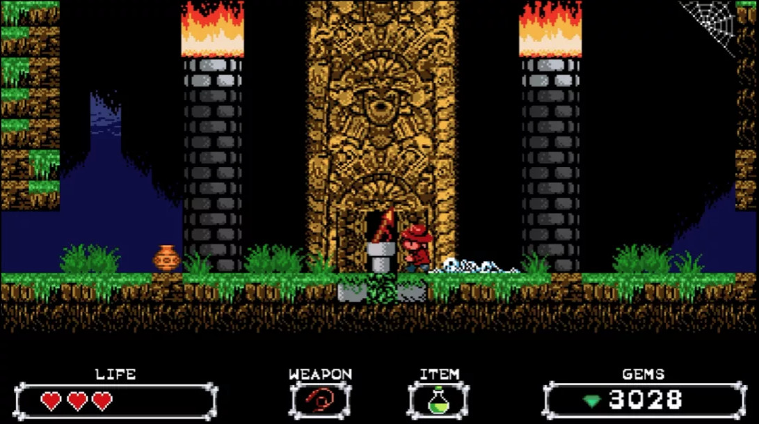Sydney Hunter and the Curse of the Mayan screenshot 7