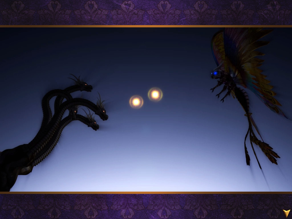 怪奇幻想夢物語 怪獣綺譚 朧十夜 screenshot 11