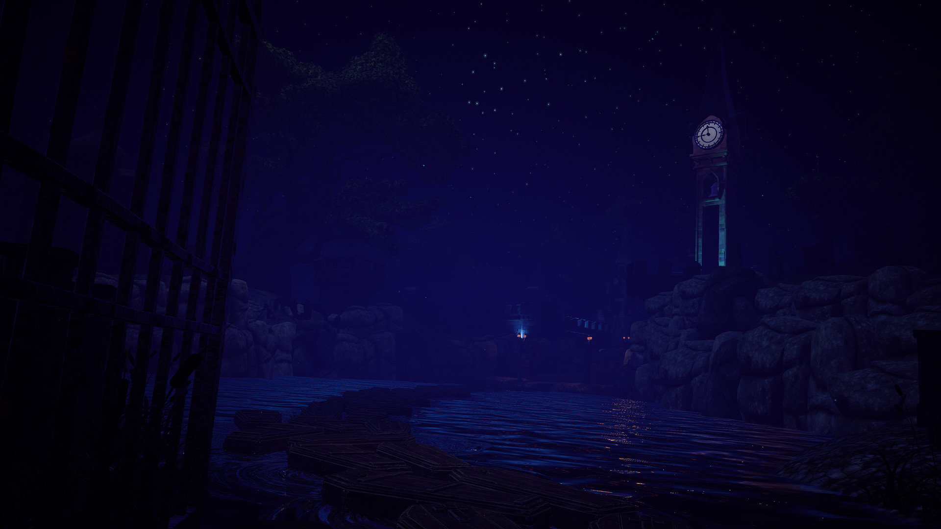 The Haunted Graveyard screenshot 5