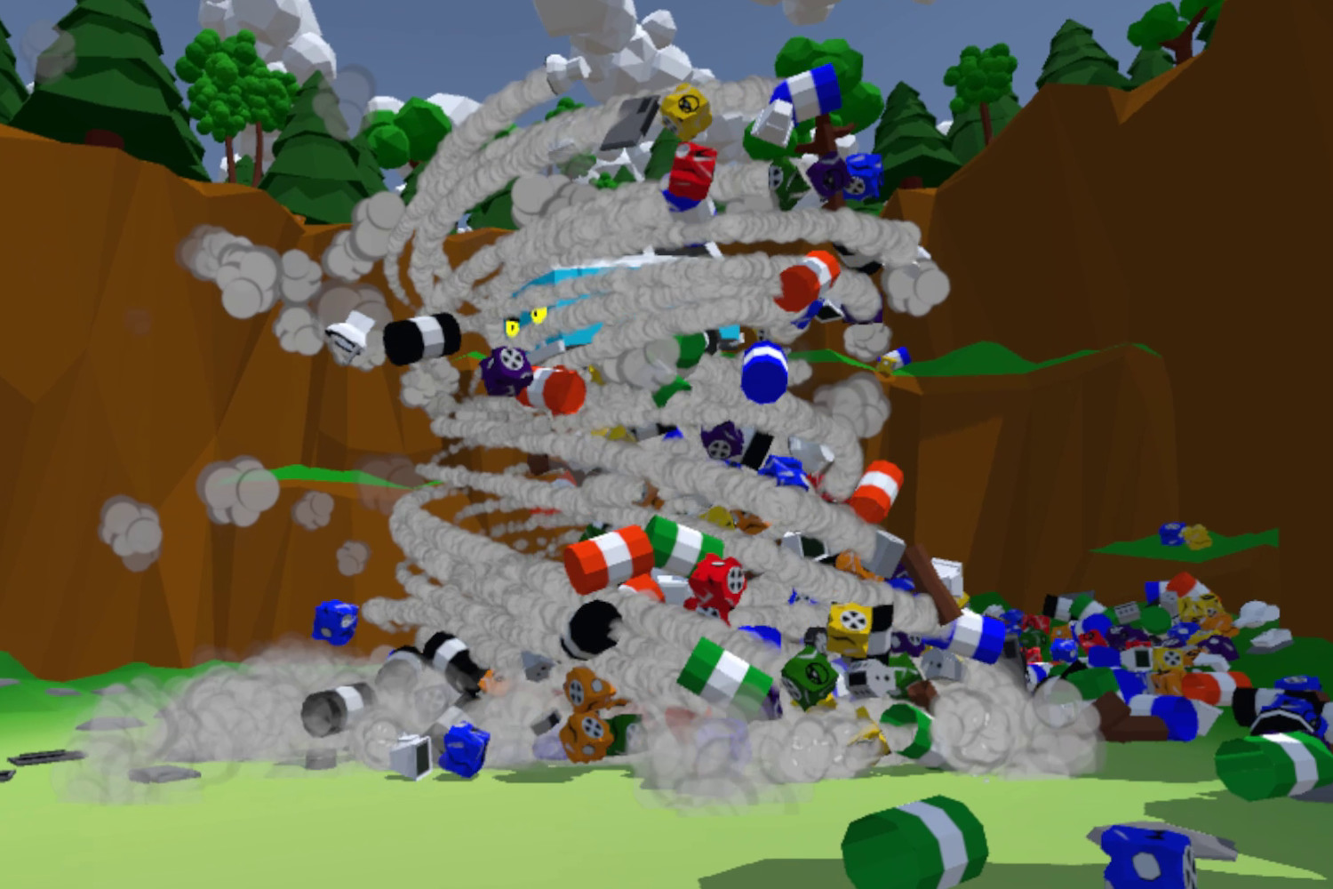 Junkyard Wizard screenshot 3