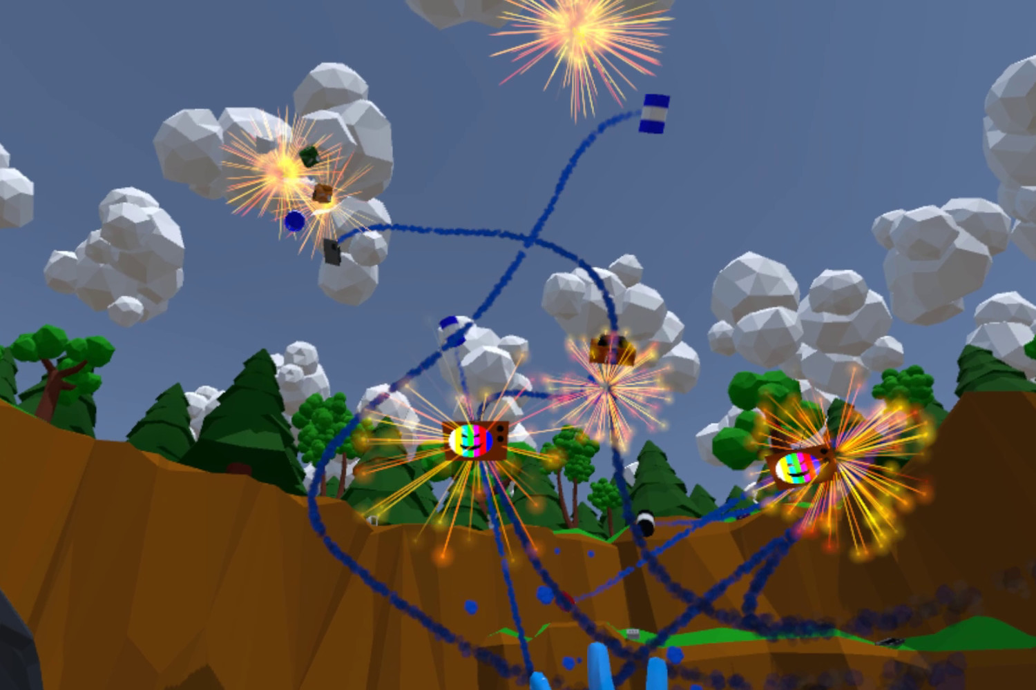 Junkyard Wizard screenshot 1