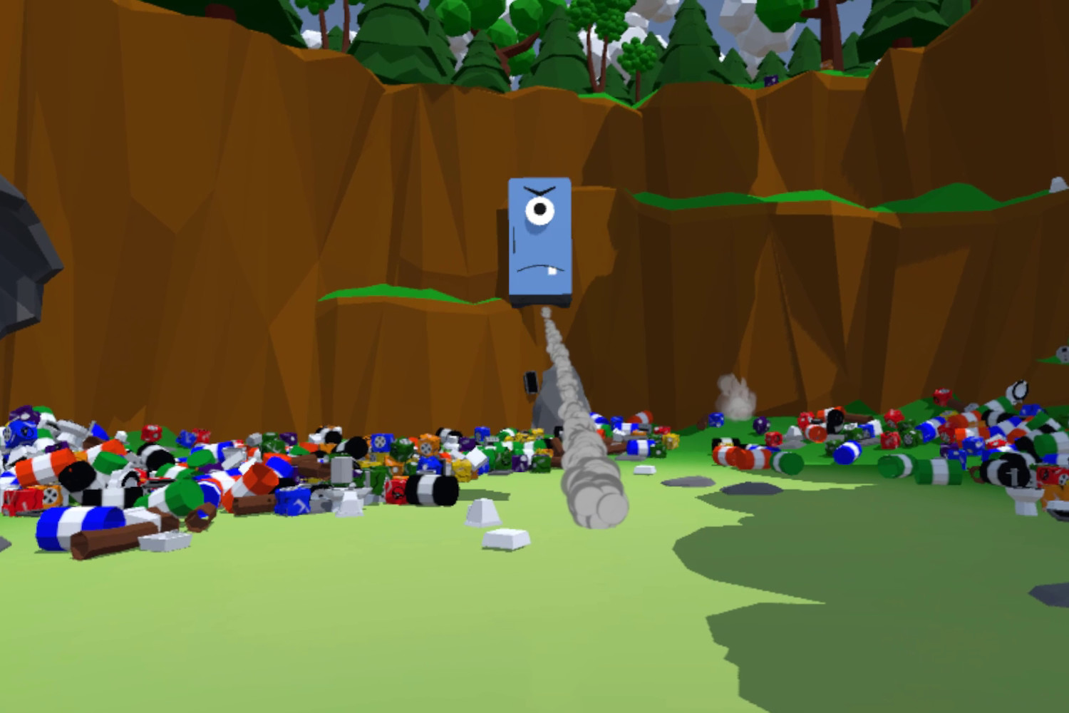 Junkyard Wizard screenshot 5