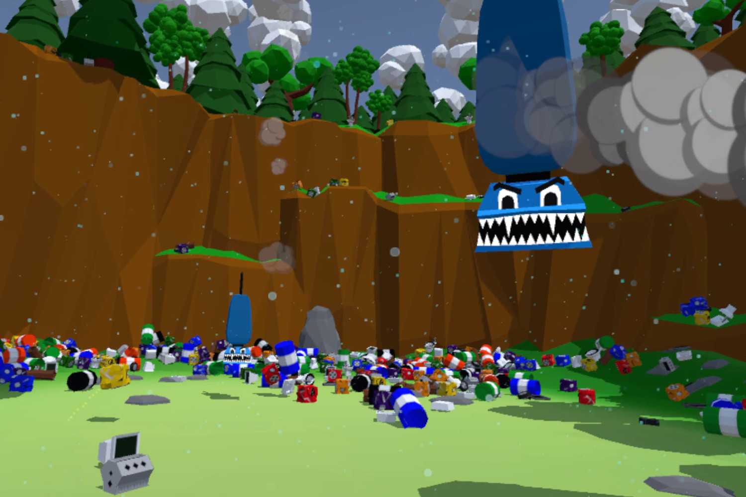 Junkyard Wizard screenshot 4