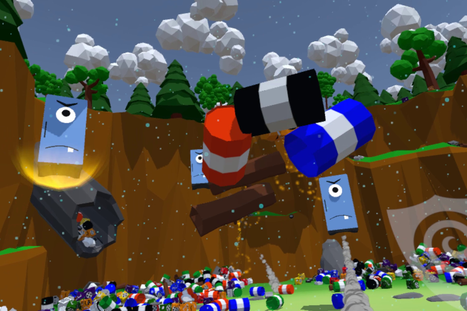 Junkyard Wizard screenshot 2