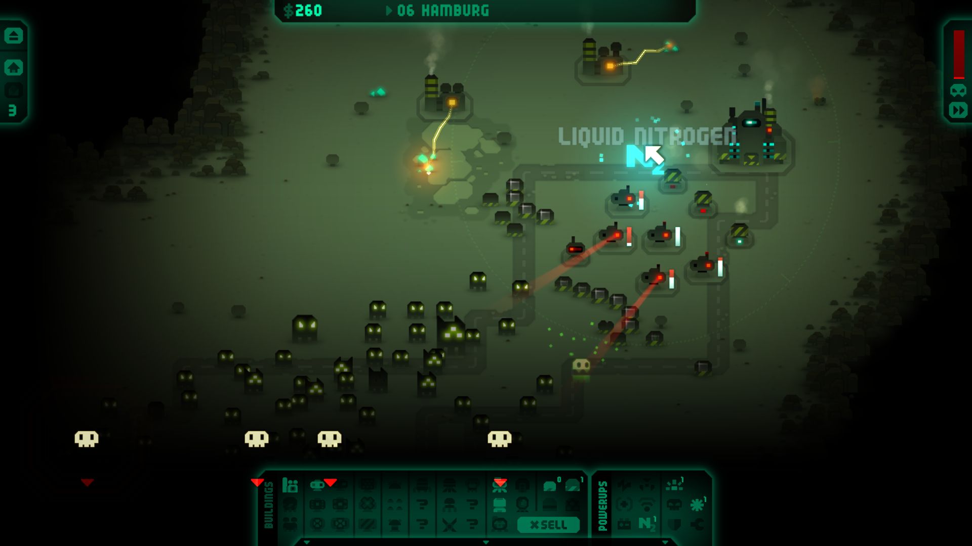 Revenge of the Titans screenshot 6