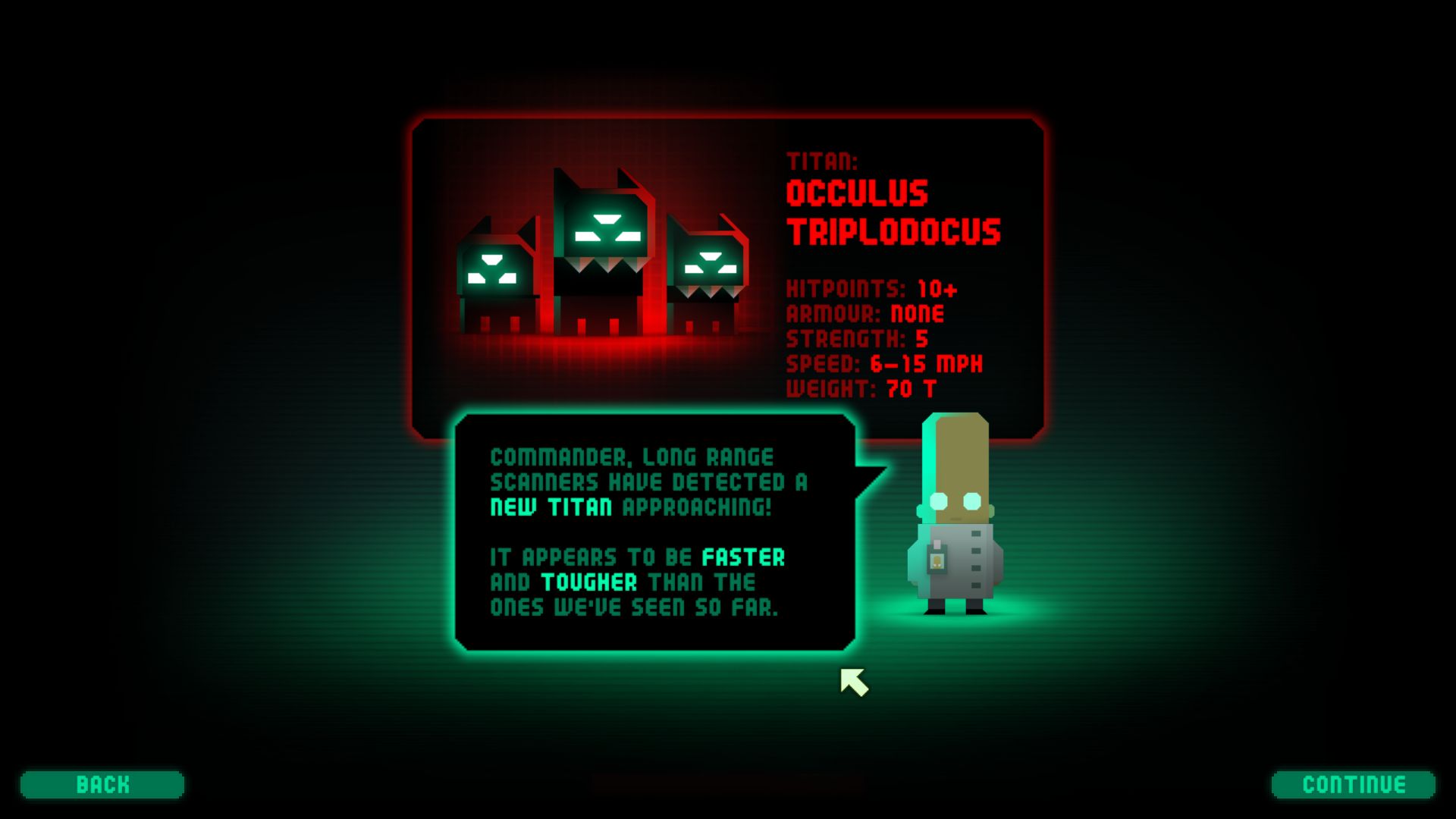 Revenge of the Titans screenshot 10