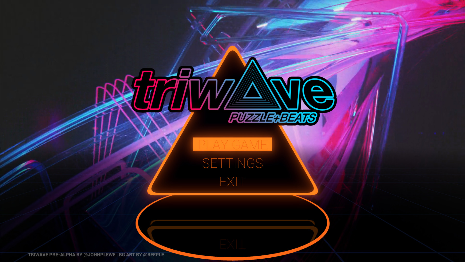 Triwave screenshot 4