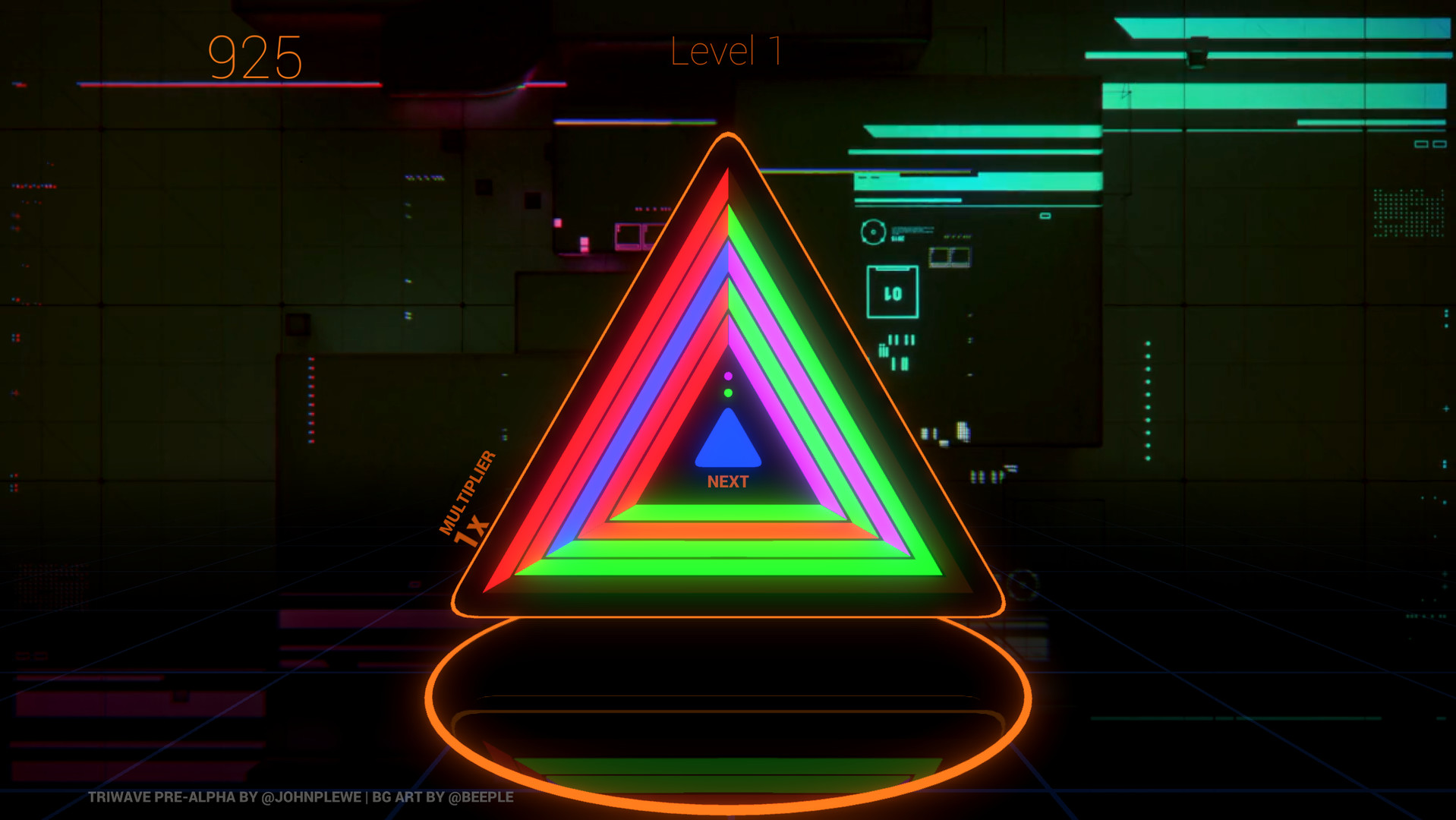 Triwave screenshot 6