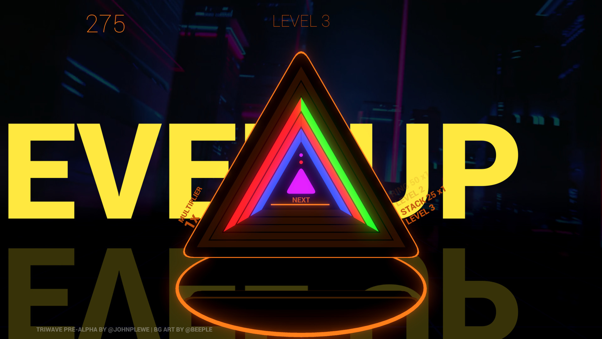 Triwave screenshot 3